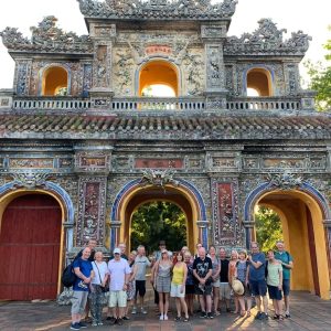 Chan May Port To Hue Private Car - Hue Locals Travel & Transport