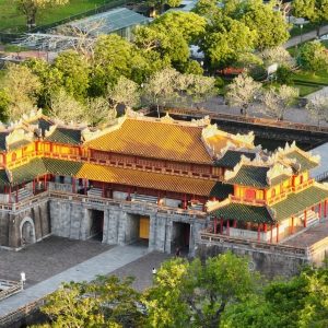 Chan May Port To Hue By Car - Hue Locals Travel & Transport