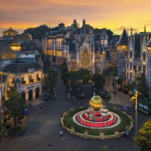 Hue To Ba Na Hills Private Car - Hue Locals Travel & Transport