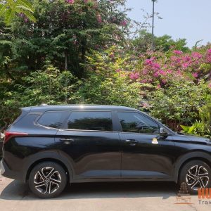 Da Nang to Marble Mountains by car