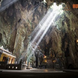 Huyen Khong Cave Marble Mountains Da Nang